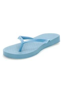 Infradito Azzurro Tinta Unita Ipanema IP26603
