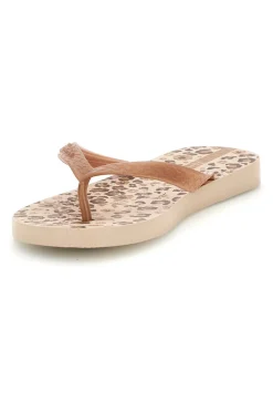 Infradito Beige Animalier Ipanema IP25279