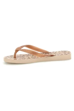 Infradito Beige Animalier Ipanema IP25279