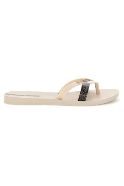 Infradito Beige Fascia Animalier Ipanema IP83673