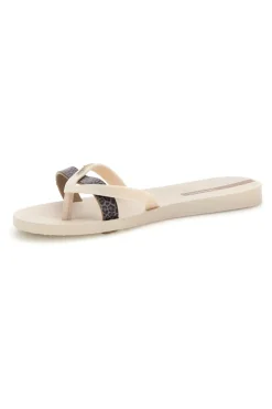 Infradito Beige Fascia Animalier Ipanema IP83673
