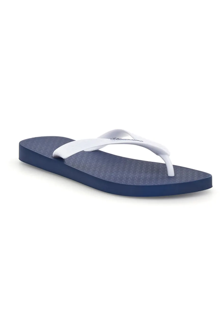 Infradito blu con fascette bianche Ipanema IP83305