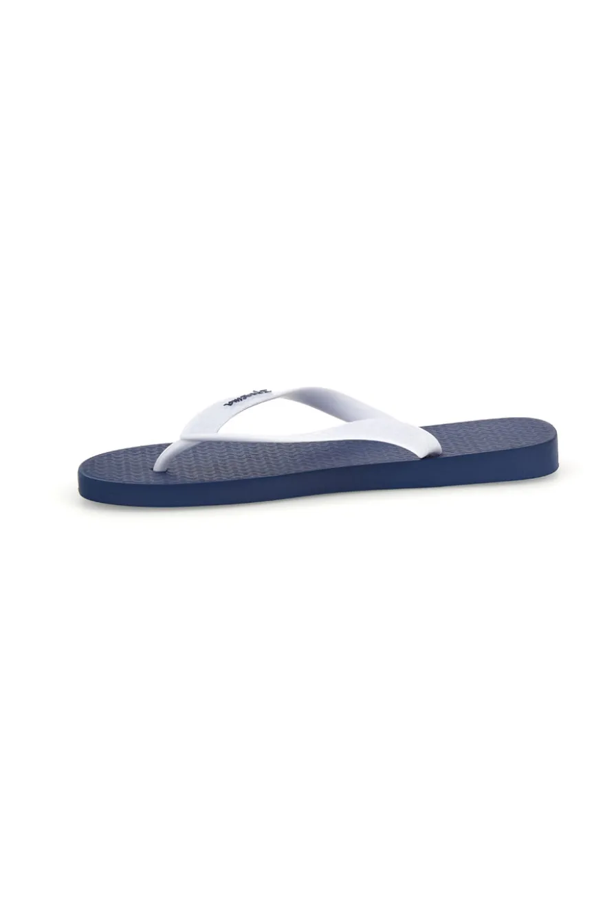 Infradito blu con fascette bianche Ipanema IP83305