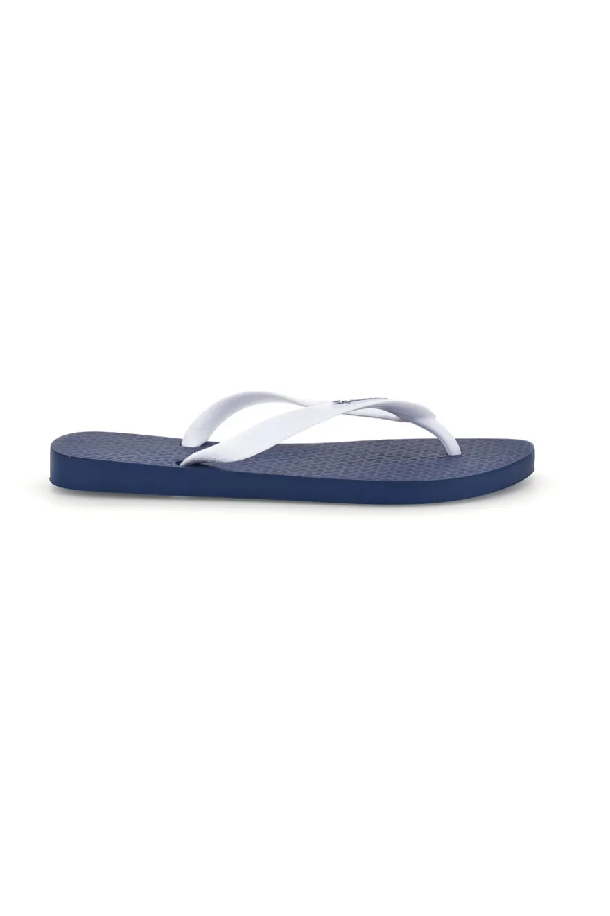 Infradito blu con fascette bianche Ipanema IP83305