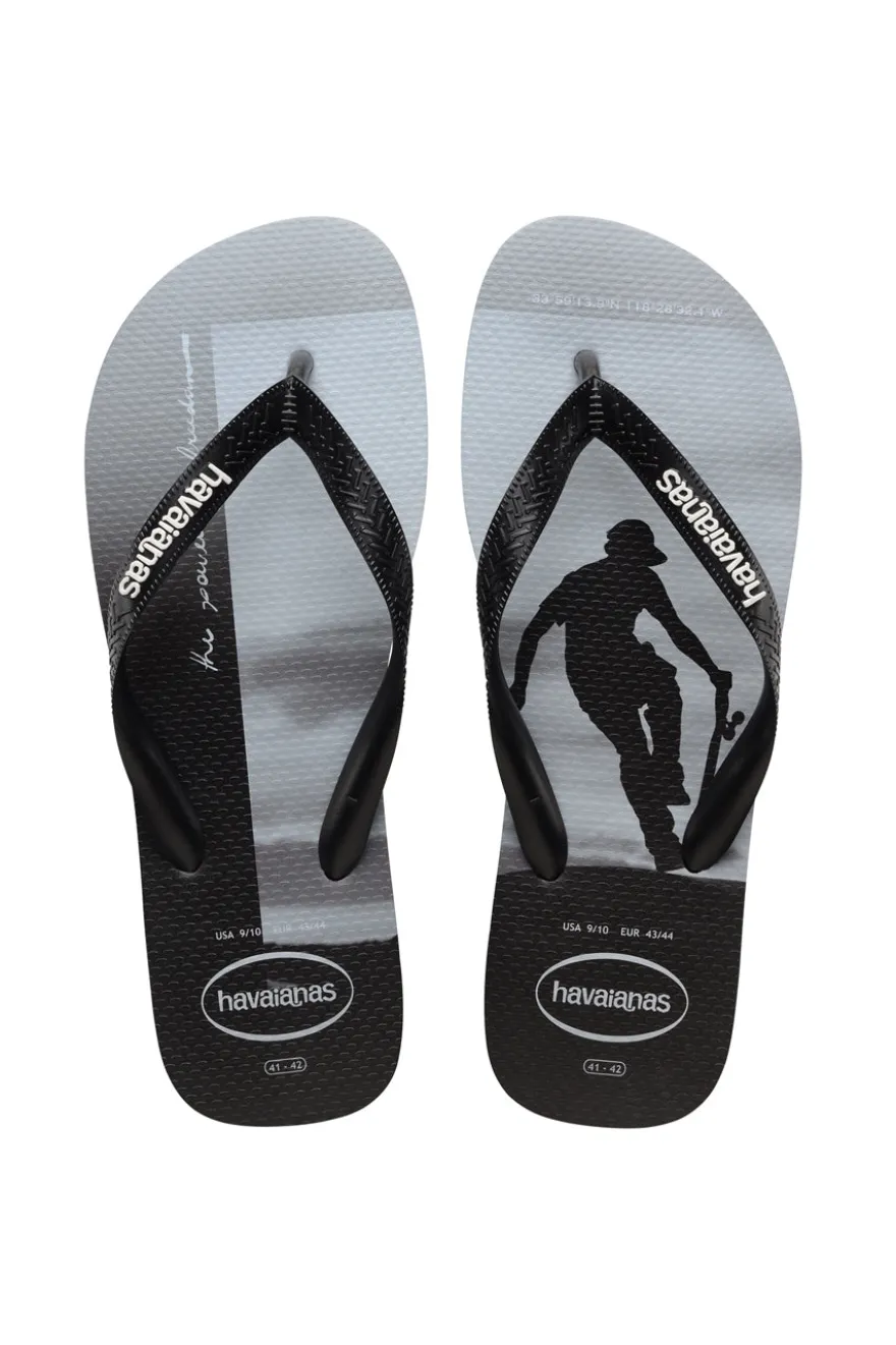 Infradito Grigie Havaianas Hype