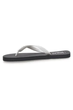 Infradito nere con fascette bianche Everlast EV0101