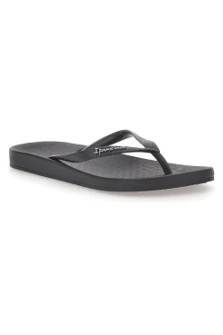 Infradito nere minimal Ipanema IP81030
