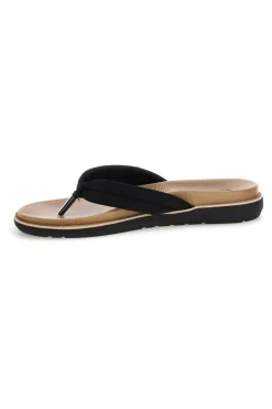 Infradito nero beige dual density Inblu 04 SF