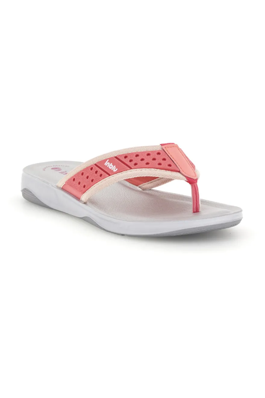 Infradito rosa anatomiche soft Inblu 16 DD