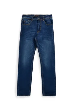 Jeans blu in denim No limits MAPW005S24