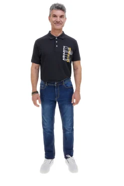 Jeans blu regular fit No limits MAPW005S24