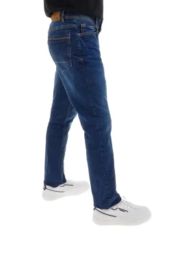 Jeans blu regular fit No limits MAPW005S24
