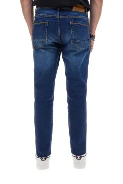 Jeans blu regular fit No limits MAPW005S24