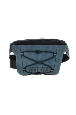 Jeans Gürteltasche mit Reißverschluss Route 66 66992/S/SETRN
