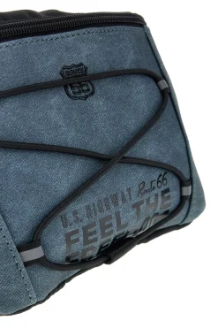 Jeans Gürteltasche mit Reißverschluss Route 66 66992/S/SETRN
