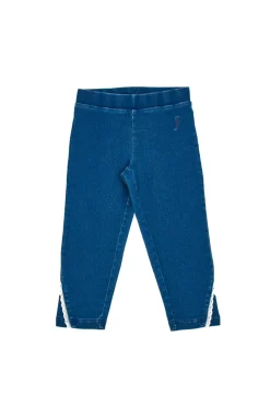Jeggings 7/8 Blue Jeans Pitt Kids PT-G-JE-05087
