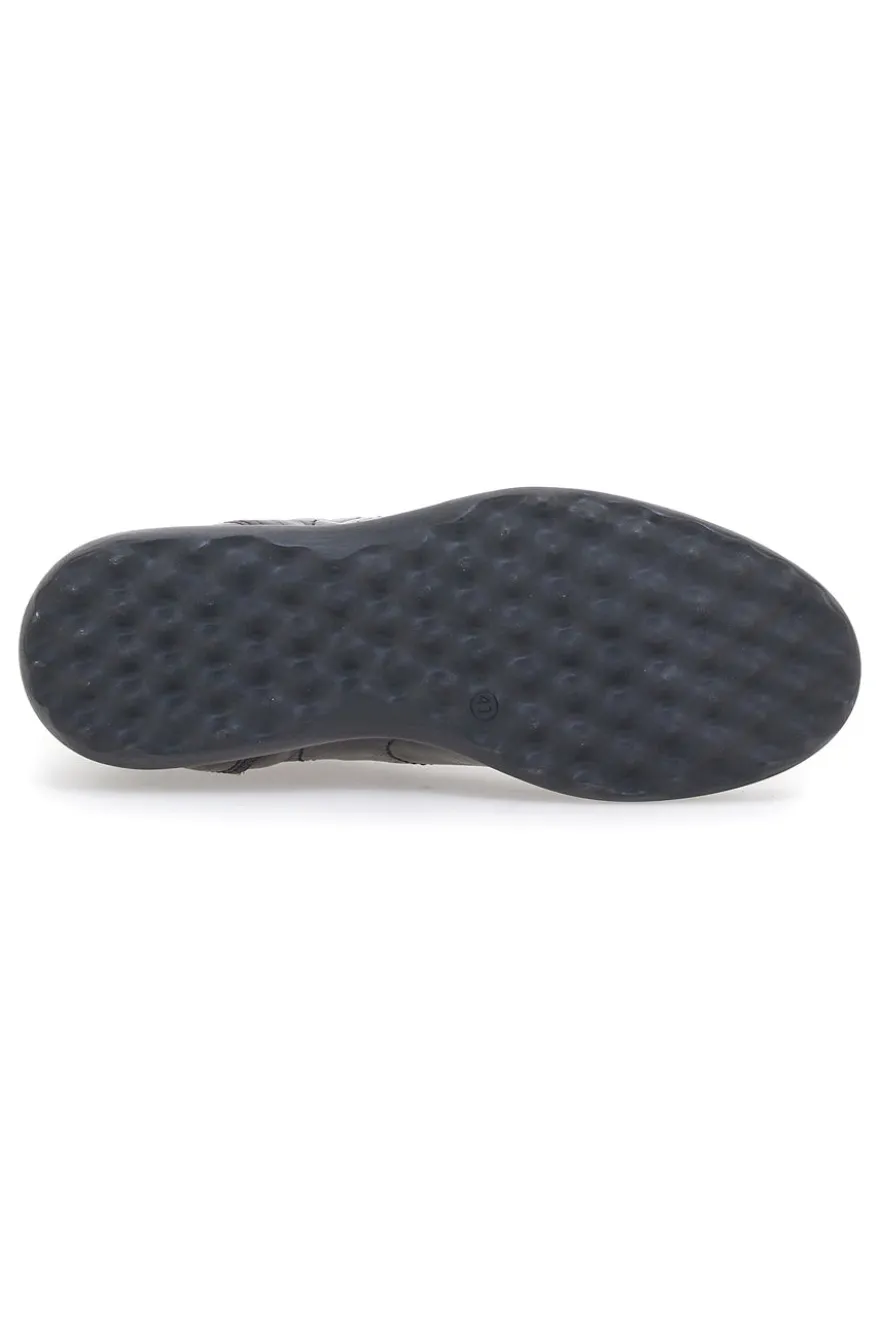 Jerpoint 1910 Braune hohe Schnürschuhe