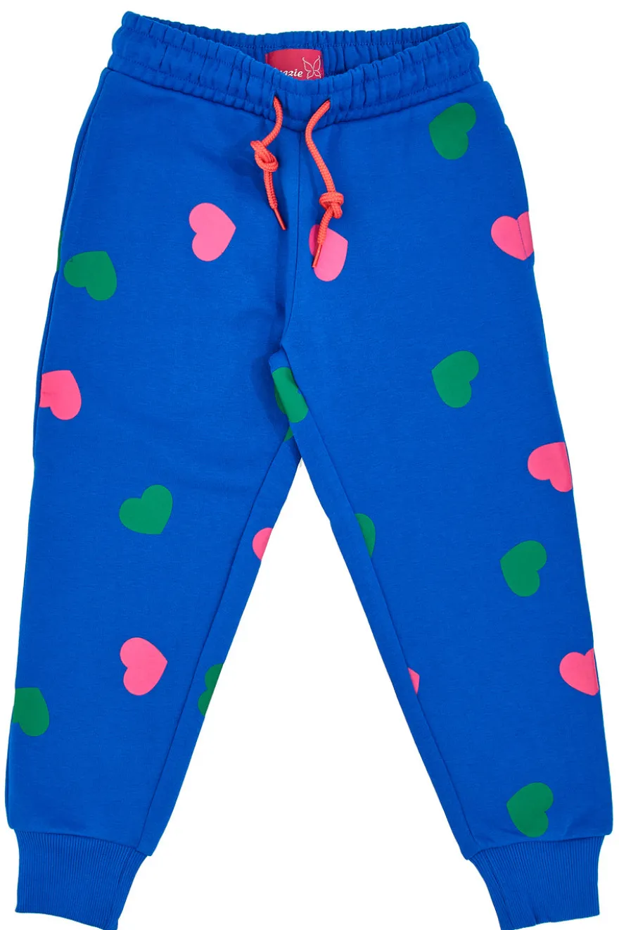 Joggers Grazie Mamma 04068 Blu