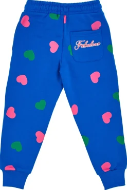 Joggers Grazie Mamma 04068 Blu