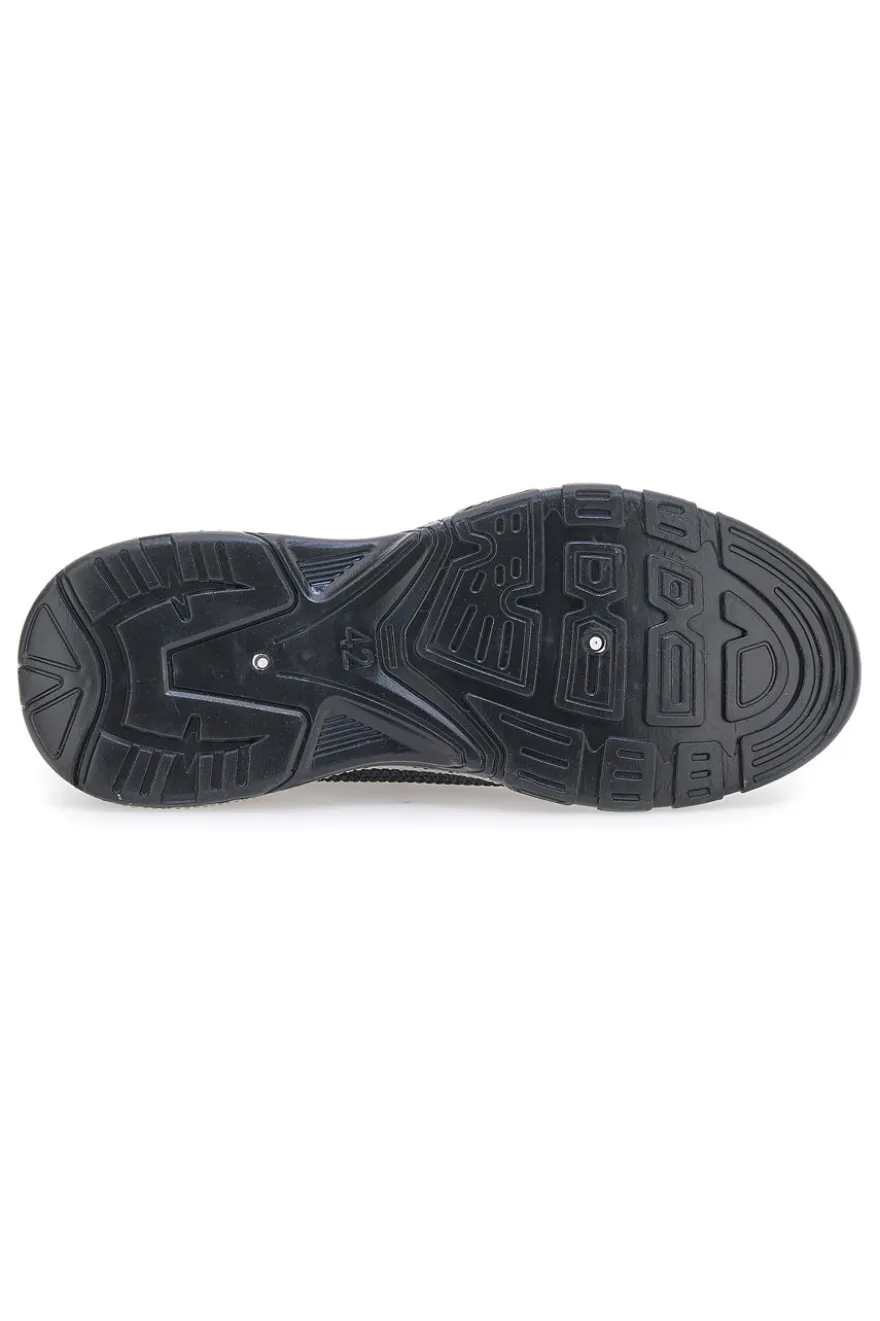 Johes Land Laufschuhe 214001 Schwarz