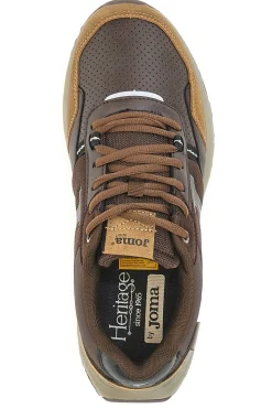 Joma C.660 Herren braune Turnschuhe