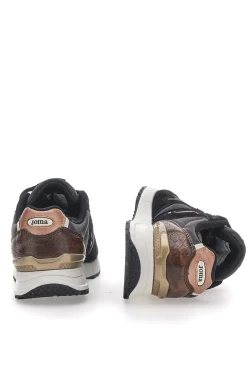 Joma C.200 Schwarze Turnschuhe