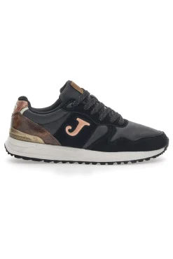 Joma C.200 Schwarze Turnschuhe
