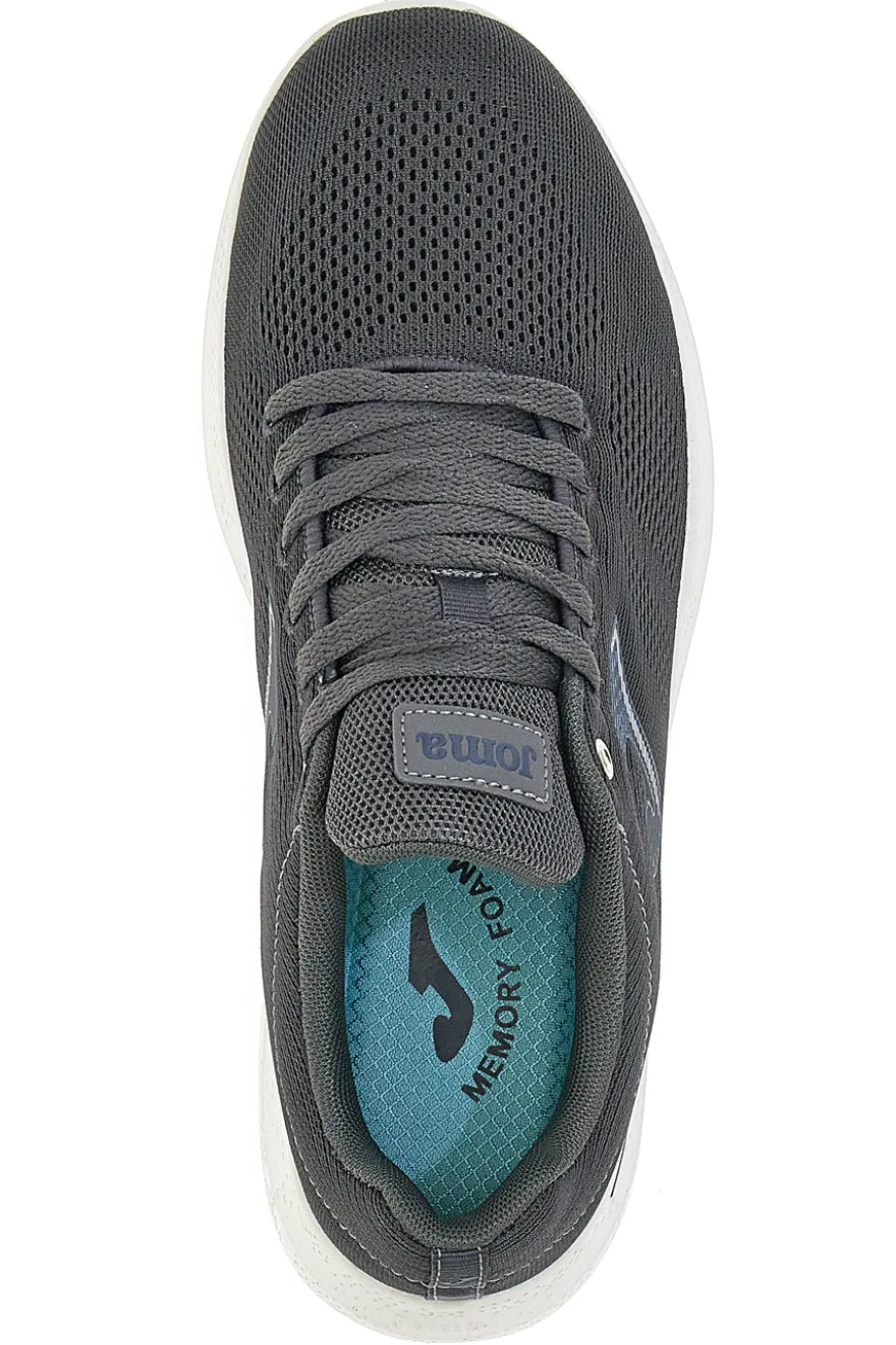 Joma Corinto Graue Turnschuhe