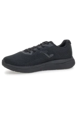 Joma C.Ribbon Herren 2521 Schwarze Sneakers mit Memory Foam-Einlegesohle