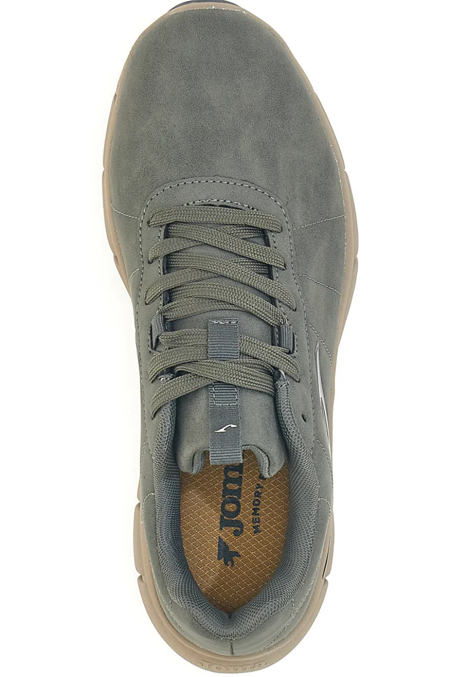 Joma Daily 2523 Graue Synthetik-Sneaker
