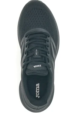Joma Elite 2441 Schwarze Laufschuhe