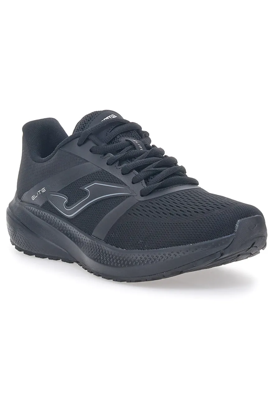 Joma Elite 2441 Schwarze Laufschuhe