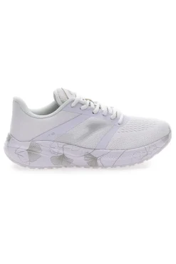 Joma Elite Lady 2402 Weiße Sport-Sneaker für Damen