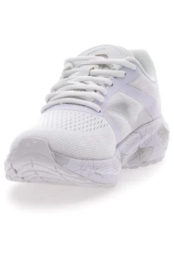 Joma Elite Lady 2402 Weiße Sport-Sneaker für Damen