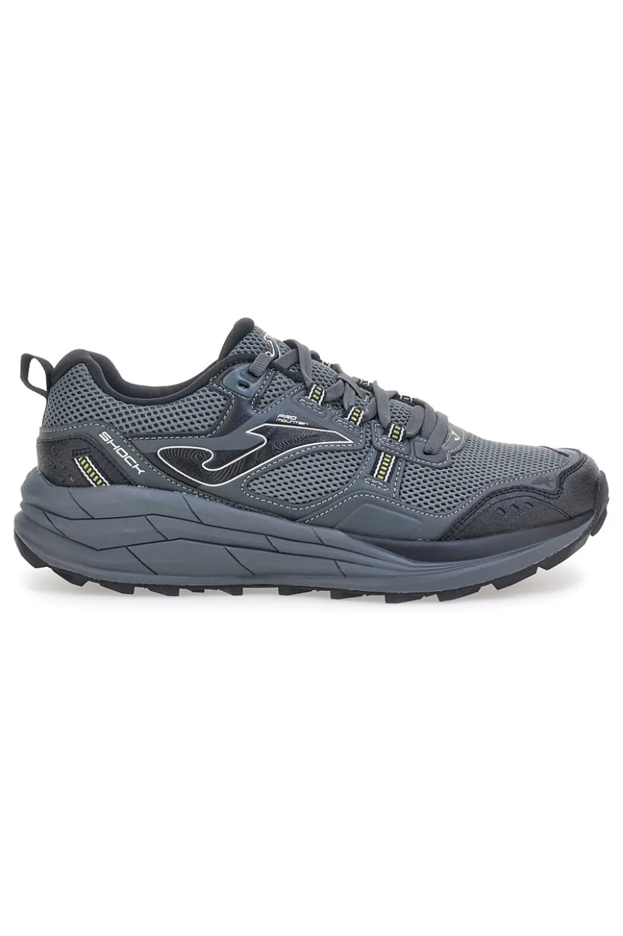 Joma grau atmungsaktiv trail Schuhe TKSHOS2612