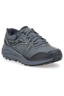 Joma grau atmungsaktiv trail Schuhe TKSHOS2612