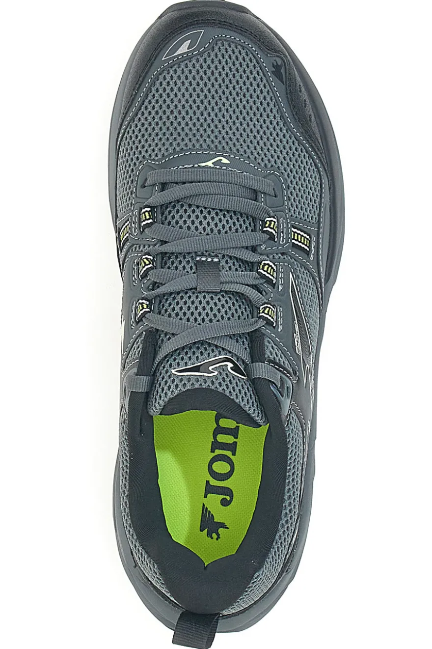 Joma grau atmungsaktiv trail Schuhe TKSHOS2612