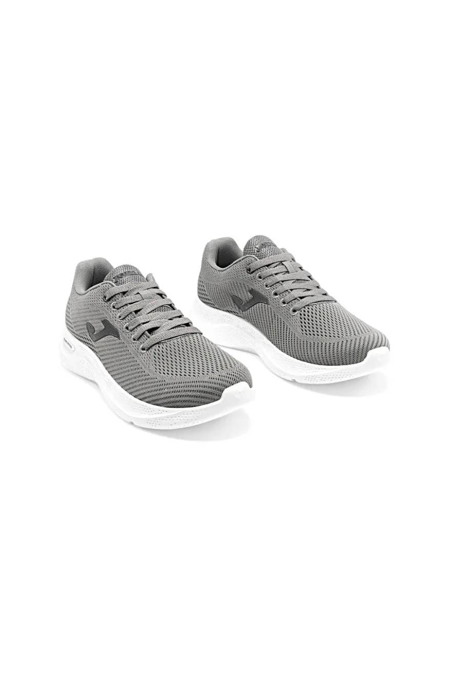 Joma grau Mesh Sportschuh CCORS2612