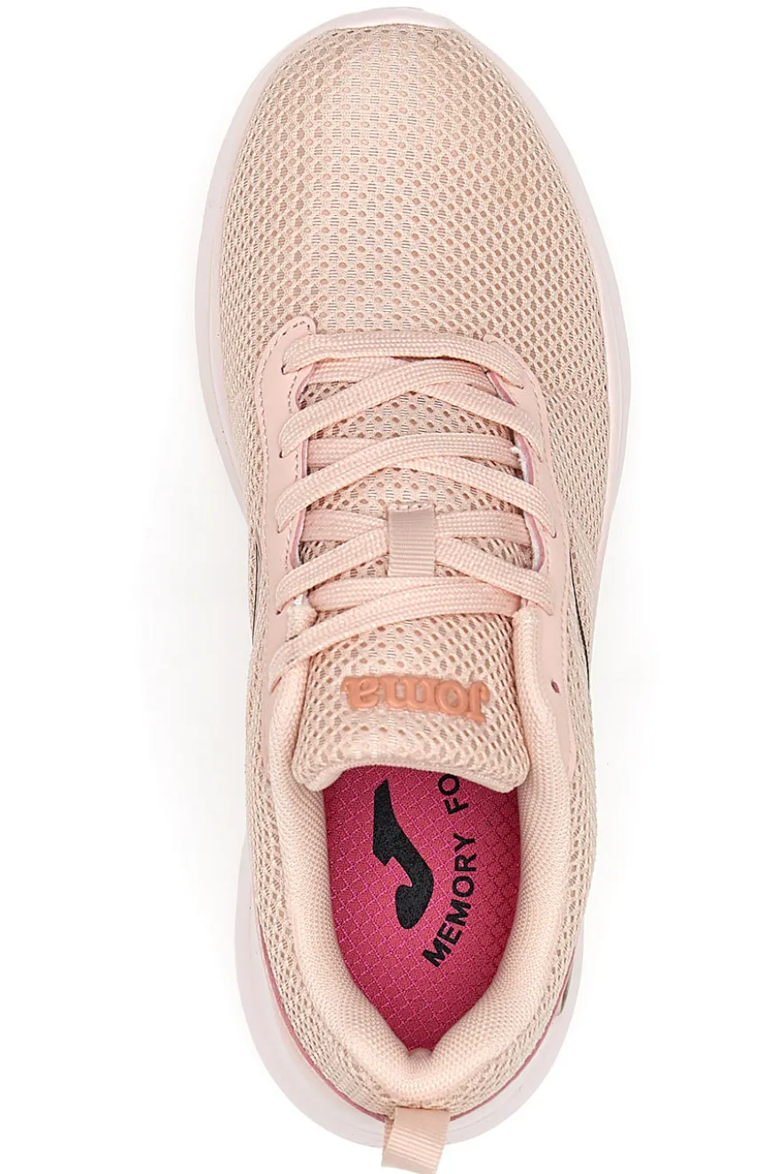 Joma Infinite Lady 2307 Rosa Sport-Sneaker