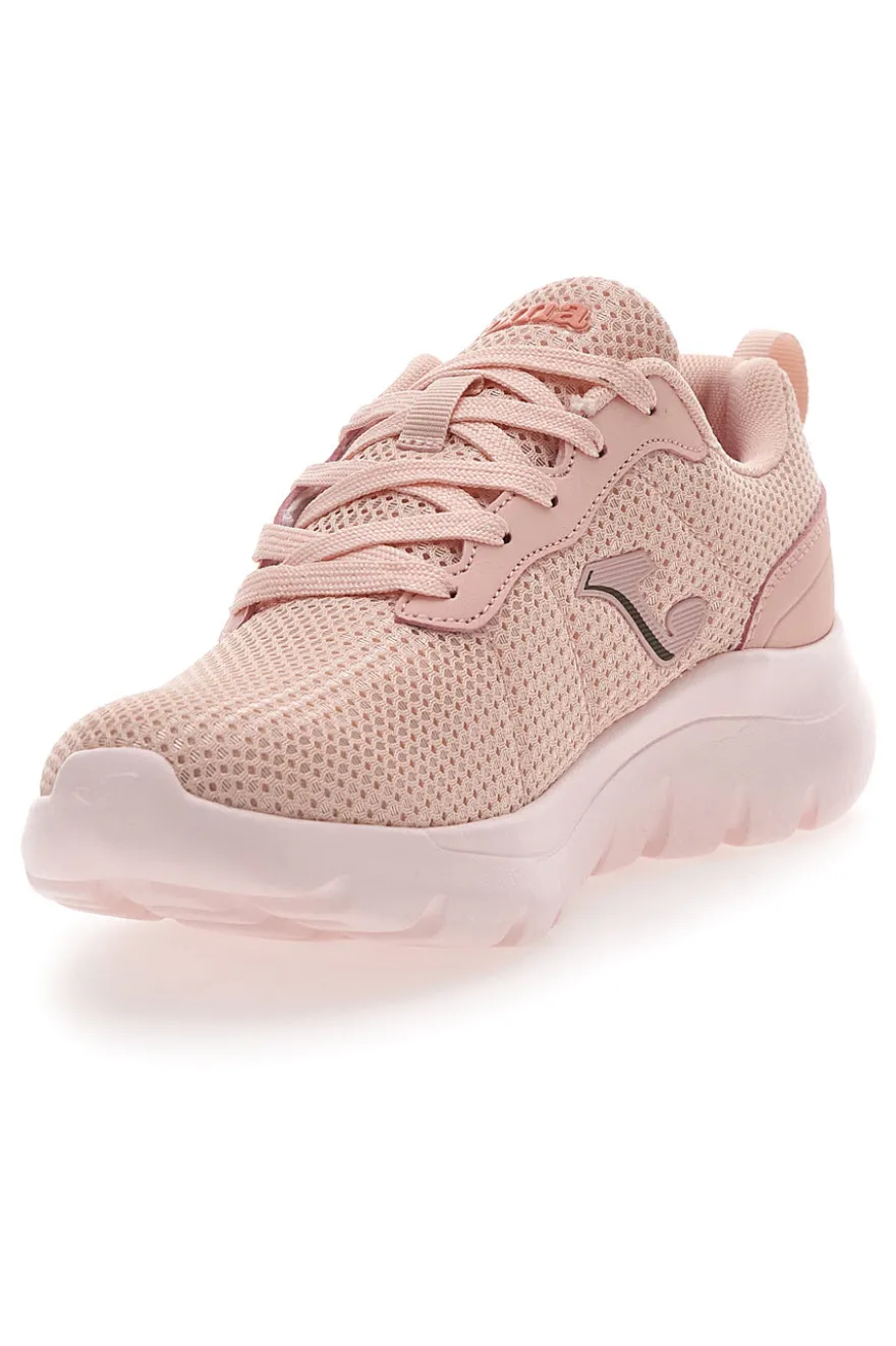 Joma Infinite Lady 2307 Rosa Sport-Sneaker