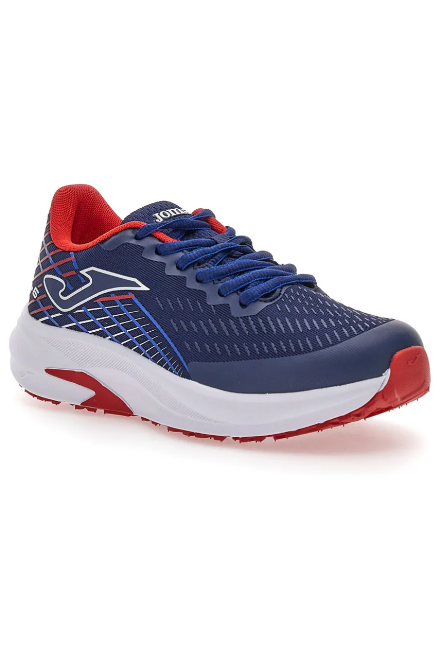 JOMA 2403JCROSS BLU/ROSSO
