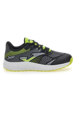 Joma Jr30 Jr 2401 Turnschuhe in Schwarz und Gelb