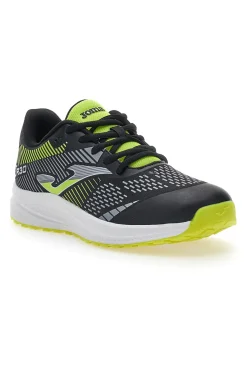 Joma Jr30 Jr 2401 Turnschuhe in Schwarz und Gelb