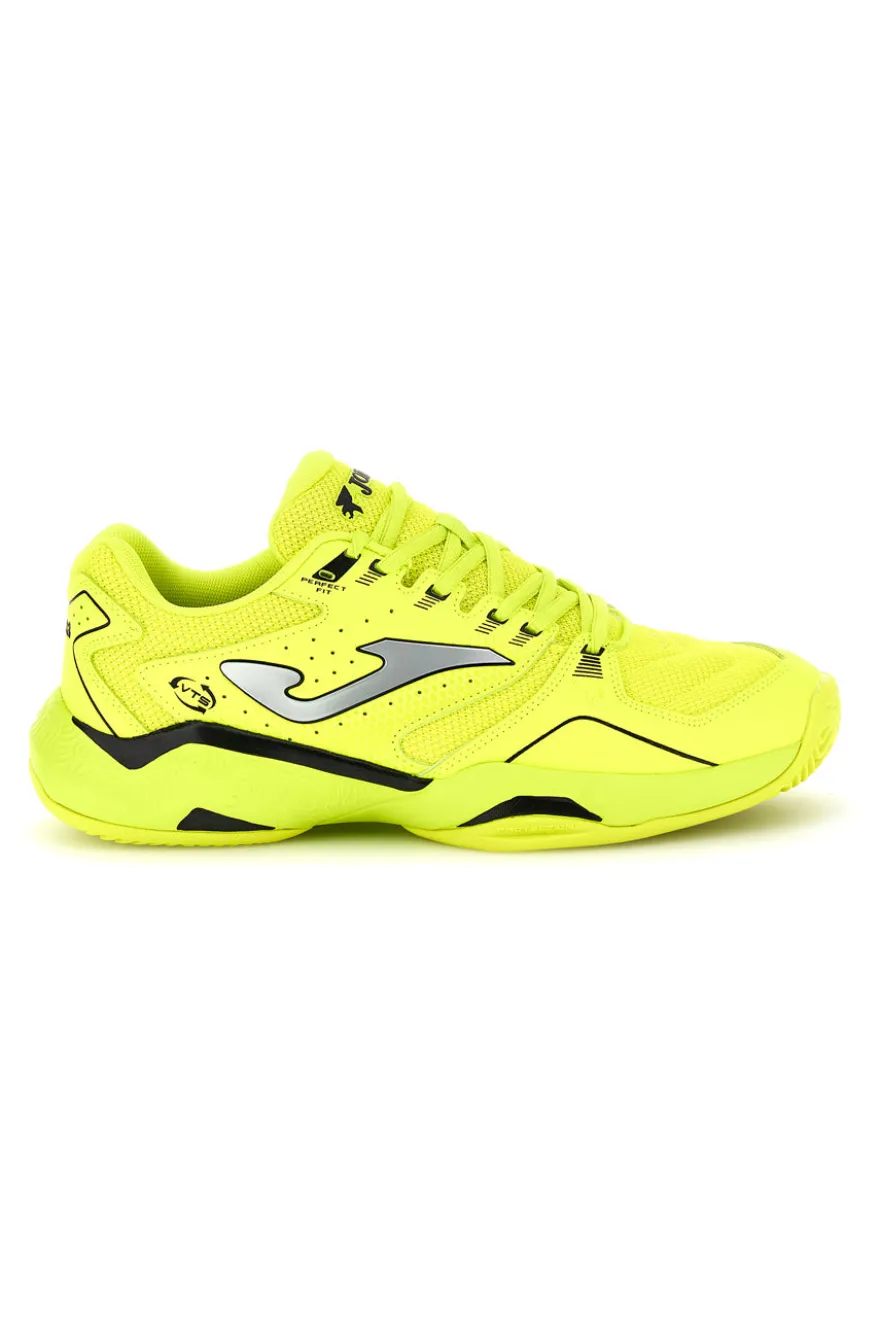 Joma Master 1000 2609 neon gelb atmungsaktive Tennisschuhe