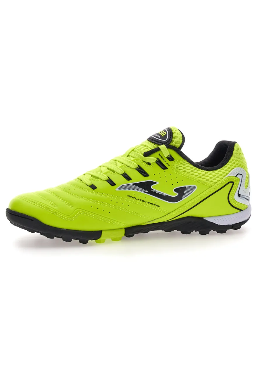 Joma Maxima 2511 Fluoreszierend Gelbe Fußballschuhe