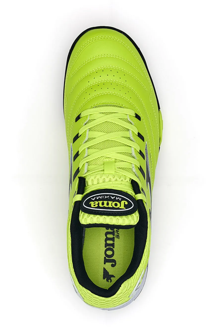 Joma Maxima 2511 Fluoreszierend Gelbe Fußballschuhe