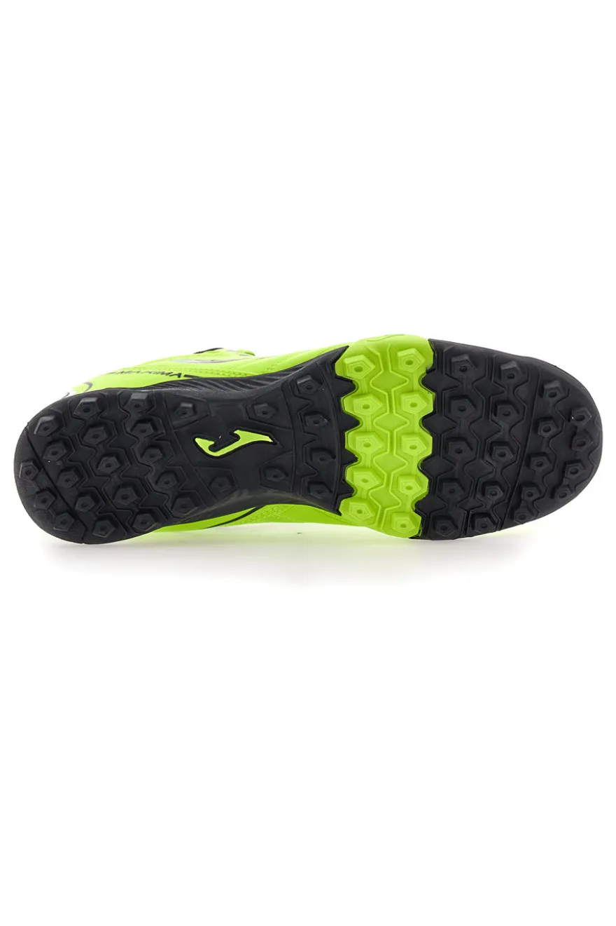 Joma Maxima 2511 Fluoreszierend Gelbe Fußballschuhe