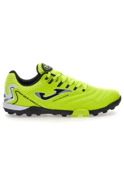 Joma Maxima 2511 Fluoreszierend Gelbe Fußballschuhe