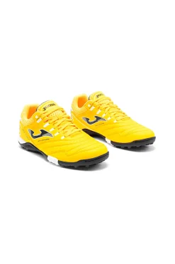 Joma Maxima 2608 gelbe synthetische Fußballschuhe