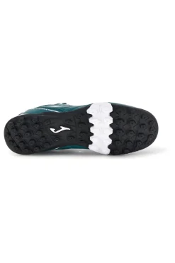 Joma Maxima 2617 grün weiß Rasen Fußballschuhe mit Multi Stollen Sohle
